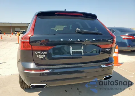 2019 Volvo Xc60 T5 Inscription from USA, damaged, VIN LYV102DL7KB322306
